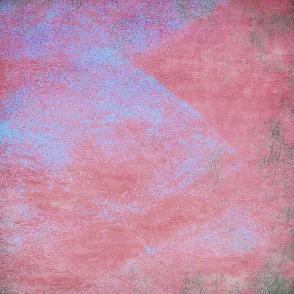 Różowy grunge ściany tekstury — Zdjęcie stockowe