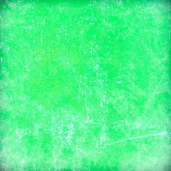 Verde Grunge textura de perete — Fotografie, imagine de stoc