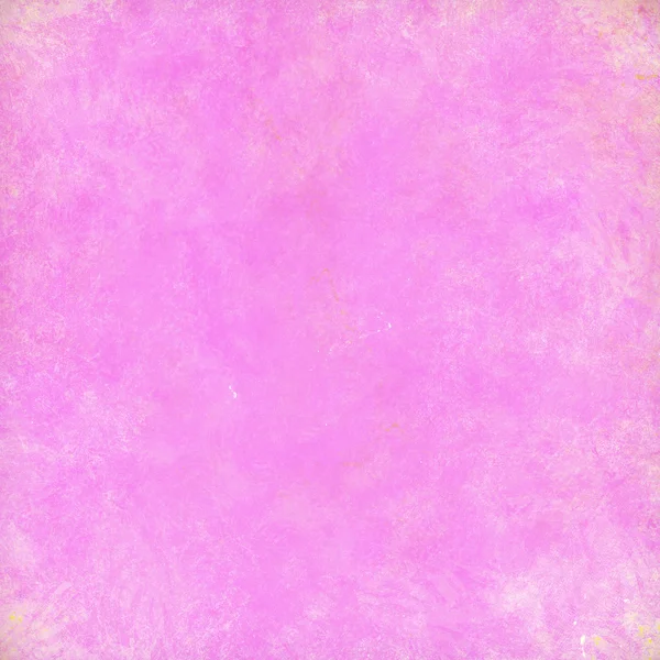 Текстура розовой гранж-стены — стоковое фото