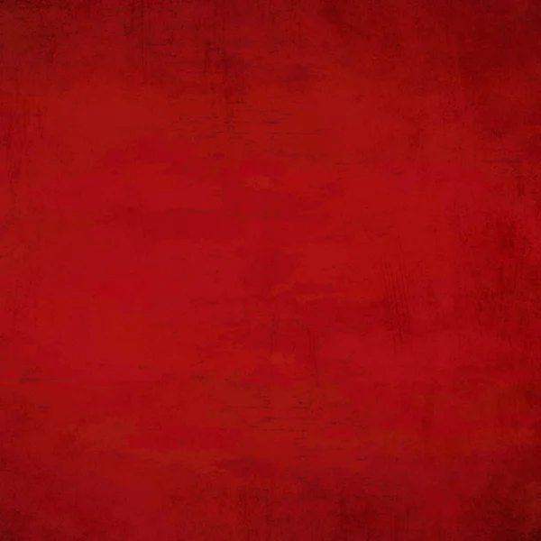 Red Grunge Wandtextur — Stockfoto