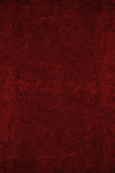 Textura de parede Grunge vermelho — Fotografia de Stock