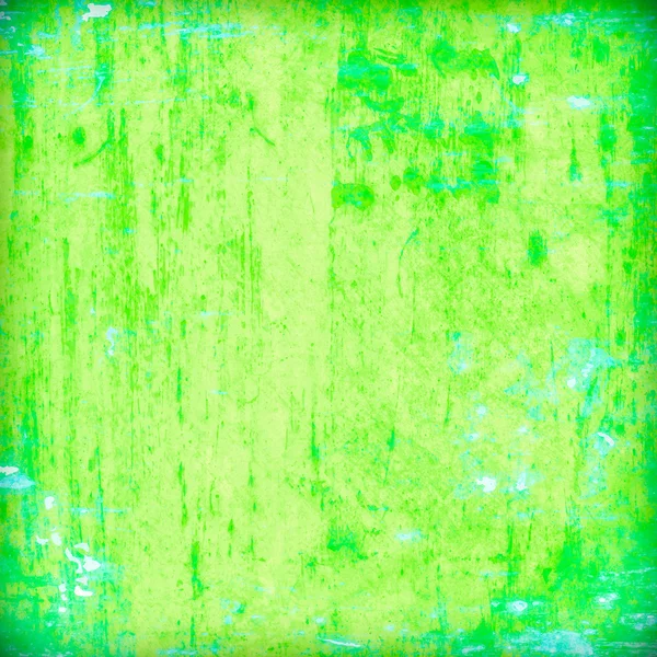 Textura de pared Grunge verde —  Fotos de Stock