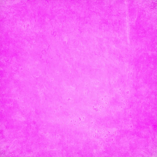 Pink grunge wall texture — Stock Photo, Image