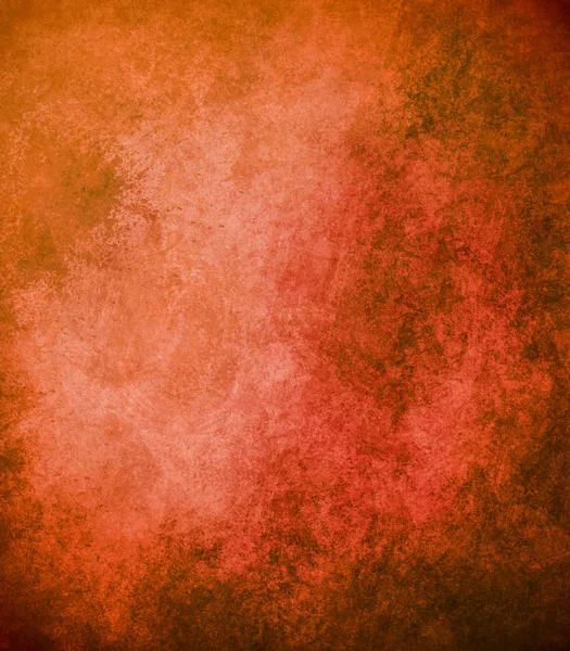 Rode grunge muur textuur — Stockfoto