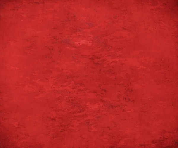 Kırmızı duvar doku — Stok fotoğraf