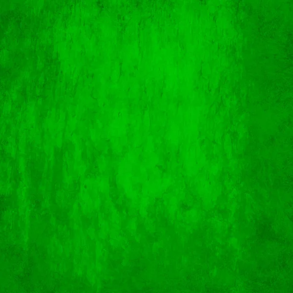 Текстура зеленої гранжевої стіни — стокове фото