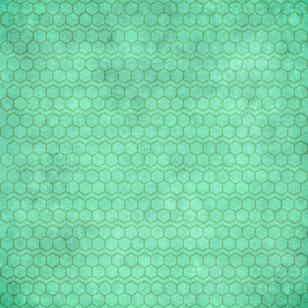 Colorful grunge honeycomb texture — Stock Photo, Image