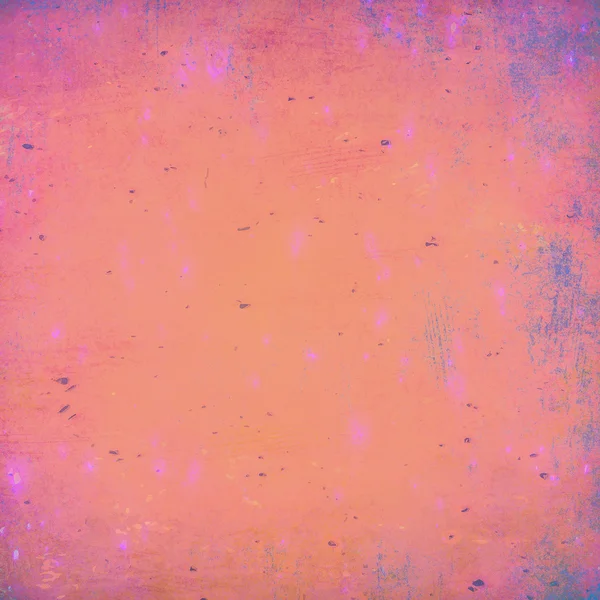 ピンクのグランジの壁の質感 — ストック写真