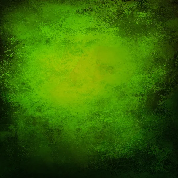 Textura de pared Grunge verde — Foto de Stock