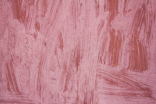 Textura de pared grunge rosa — Foto de Stock