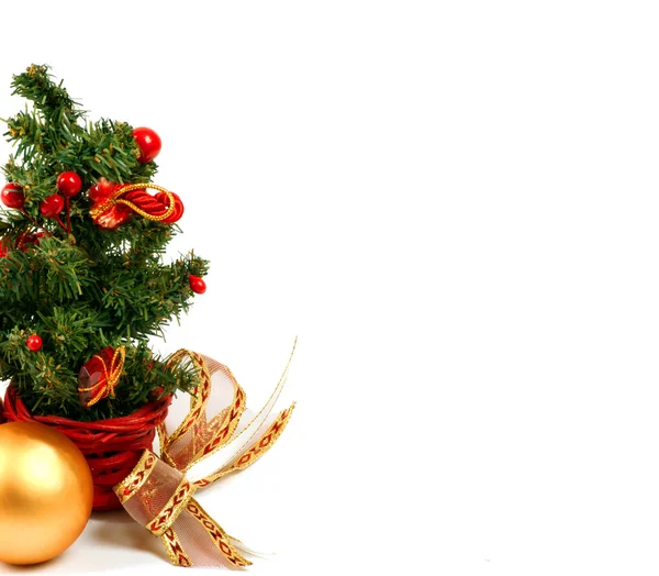 Christmas Background — Stock Photo, Image