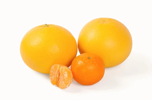 Świeżych owoców cytrusowych — Zdjęcie stockowe