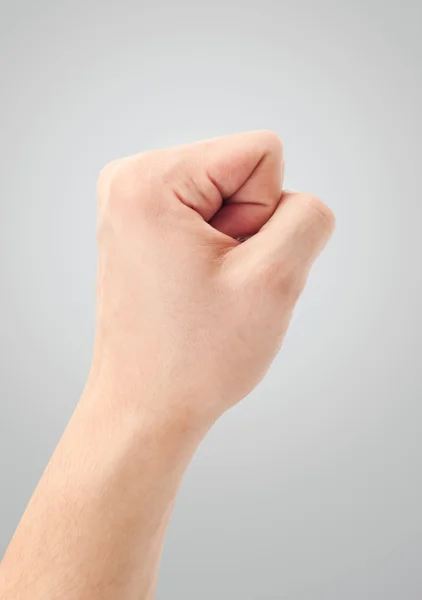 Fist — Stock Photo, Image