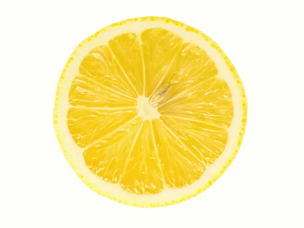 Свіжого лимона — стокове фото