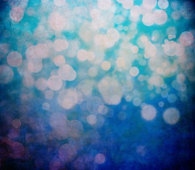 arka plan ile defocused bokeh ışıklar