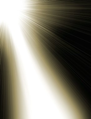 Spot siyah ve beyaz arka plan