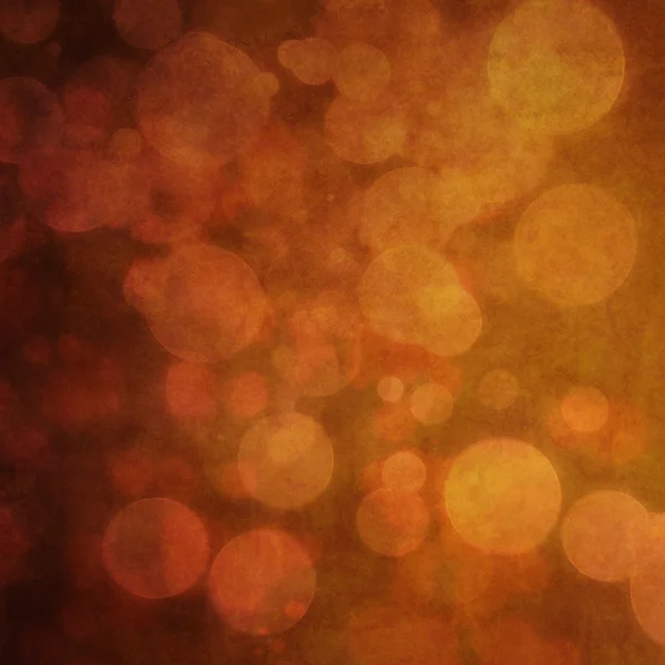 Glowing bokeh background — Stock Photo, Image