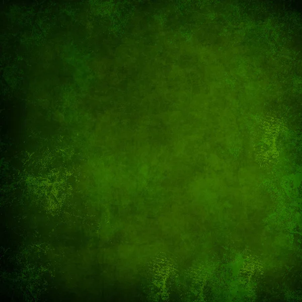 Grunge Green Textur — Stockfoto