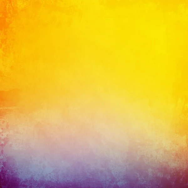 Tekstur grunge oranye dan biru — Stok Foto