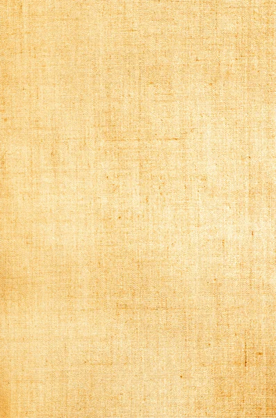 Canvas texture or background — Stock Photo, Image