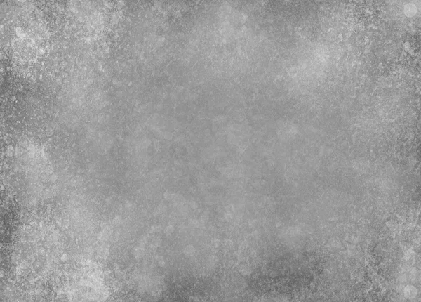 Grunge-grauer Hintergrund — Stockfoto