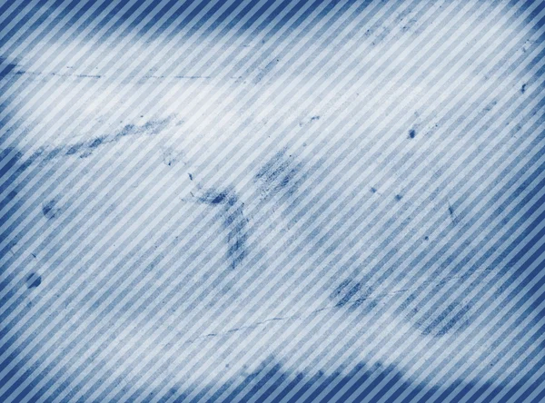 Mavi arka plan ile desenli — Stok fotoğraf