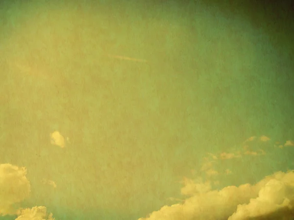 曇り空のイメージ — ストック写真