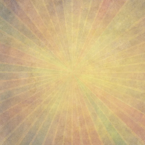 Vintage swirl rays background — Stock Photo, Image