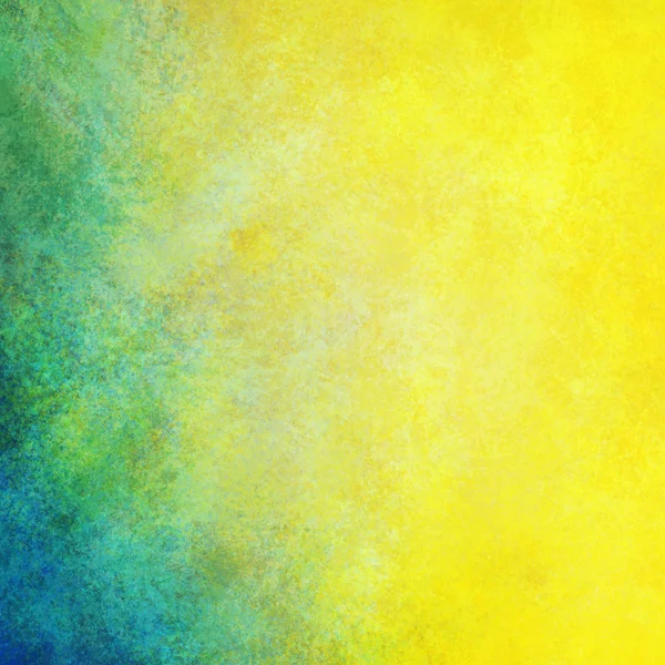 Yellow blue background — Stock Photo, Image