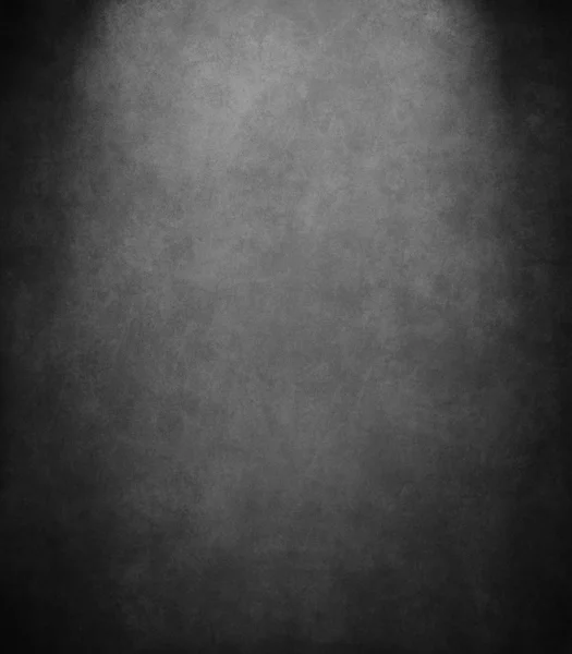 黒い革背景 — ストック写真
