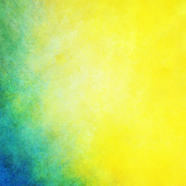 Yellow blue background — Stock Photo, Image