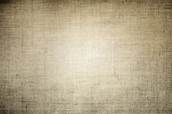 Old canvas background — Stock Photo, Image