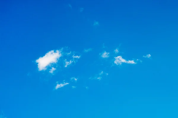 Blue sky background — Stock Photo, Image