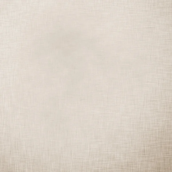 Beyaz canvas doku — Stok fotoğraf