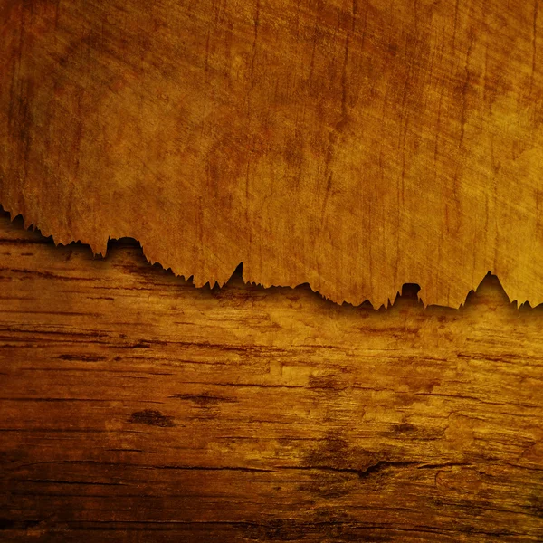 Natural wooden background — Stock Photo, Image