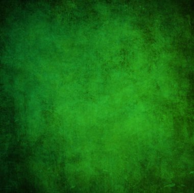 Metin için yer ile yeşil doku