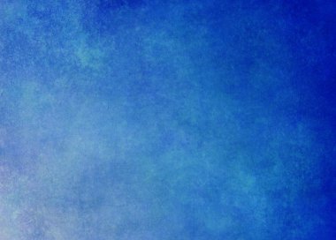Grunge Mavi Arkaplan