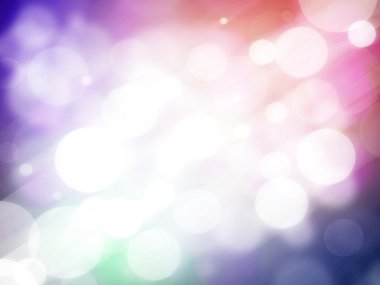 arka plan ile defocused bokeh ışıklar