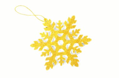 Noel ağacı süsleme yıldızı