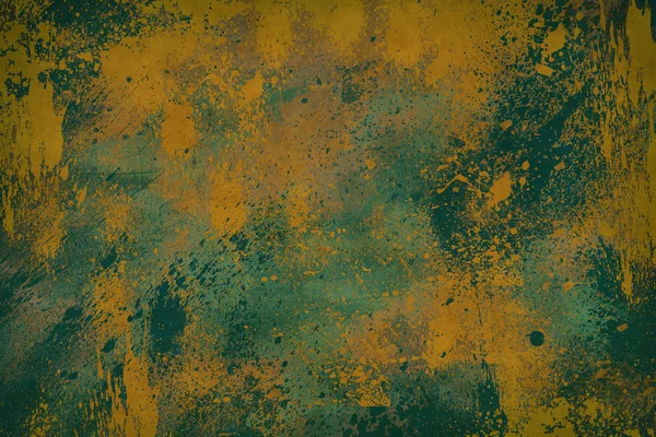 Grunge stained wall — Stock Photo, Image