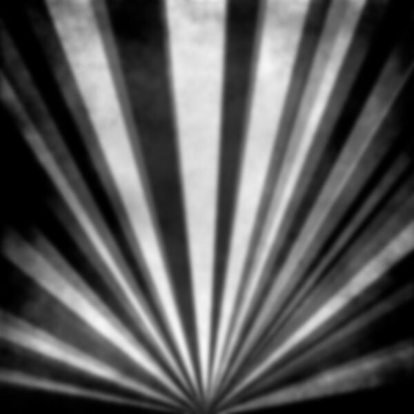 Vintage Sunbeams Background