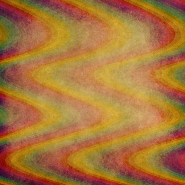 Colorful wavy background — Stock Photo, Image