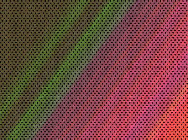 Multicolour dotted background — Stock Photo, Image