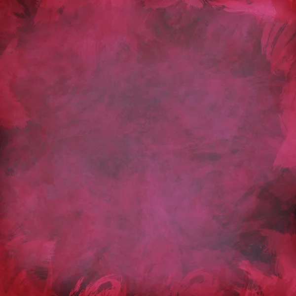 抽象的深红色背景 — 图库照片