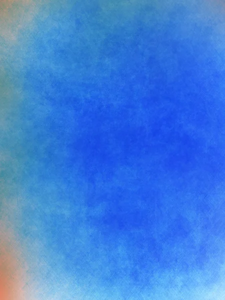 Mavi arka plan, kenarlarında pembe — Stok fotoğraf