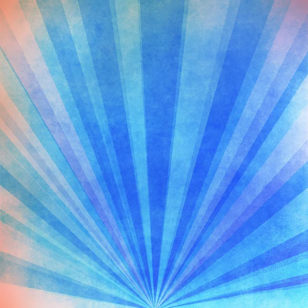 Pink and blue Sunbeams Background — Stock Photo, Image