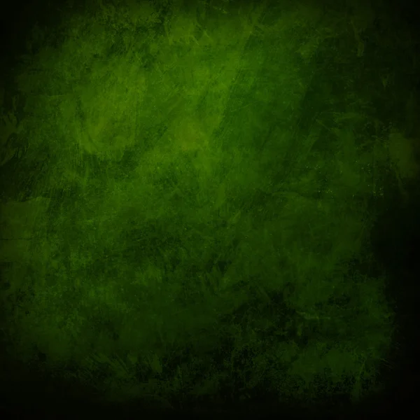 Grunge textura verde — Fotografia de Stock