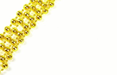 kutlama parlak boncuk