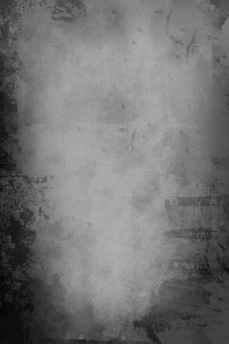 Grunge gri arkaplan