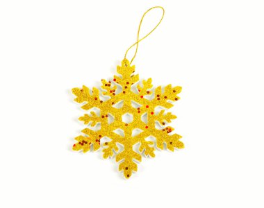 Noel ağacı süsleme yıldızı